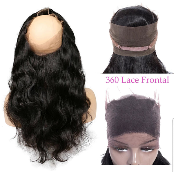 Frontal 360"